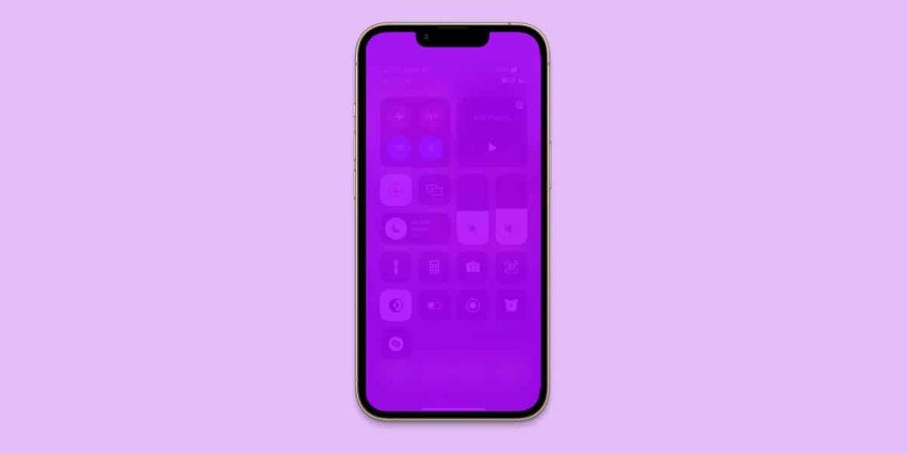 iPhone Screen Turns Purple then Restarts; Here's how to Fix it!