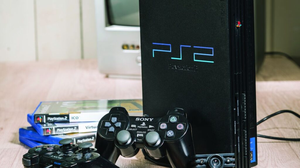 PS2 fat vs slim: what are the differences between them?