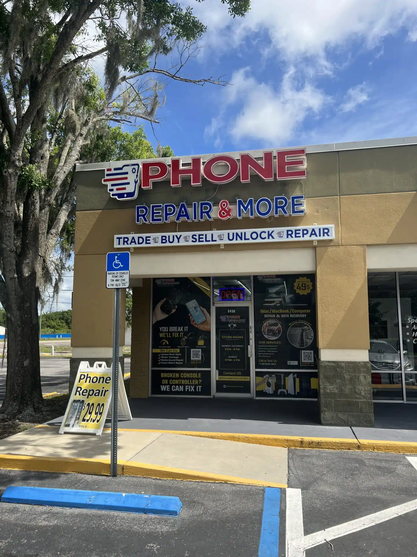 Phone Repair & More – iPhone, Computer, Laptop in Land O’ Lakes