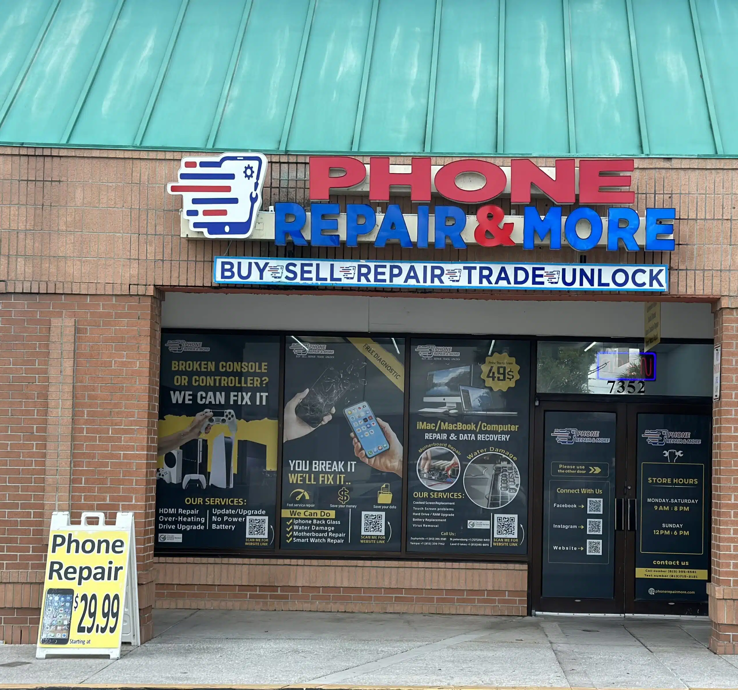 Phone-Repair-and-More-Zephyrhills-phone-repair-store