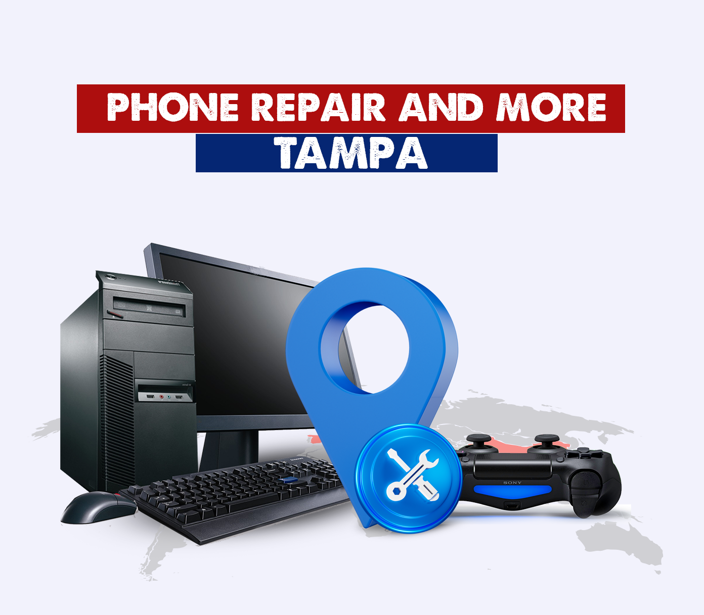 cell phone repair Tampa Florida