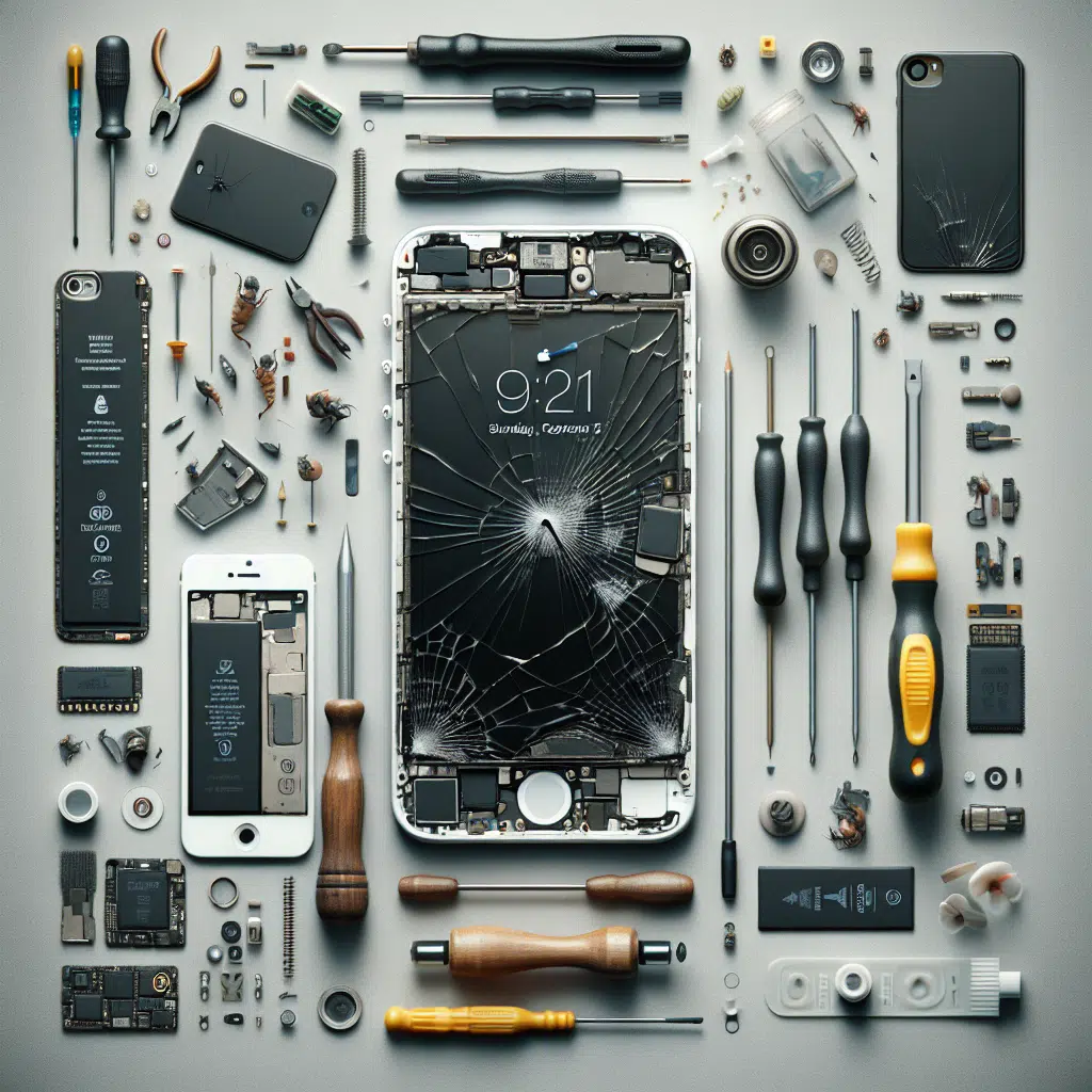 iPhone Repair near me