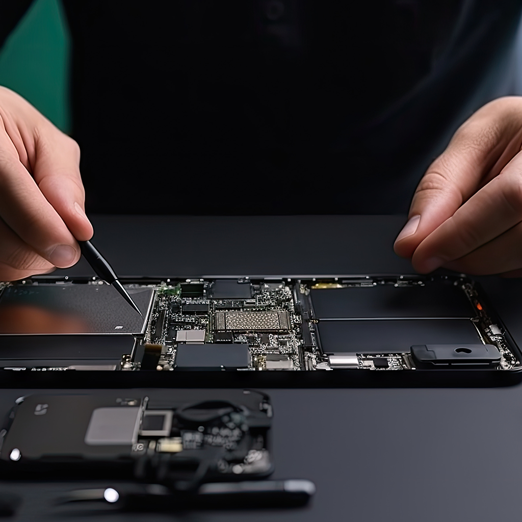 Touchscreen Repair
