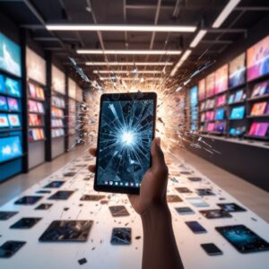 fix cracked tablet screen near me