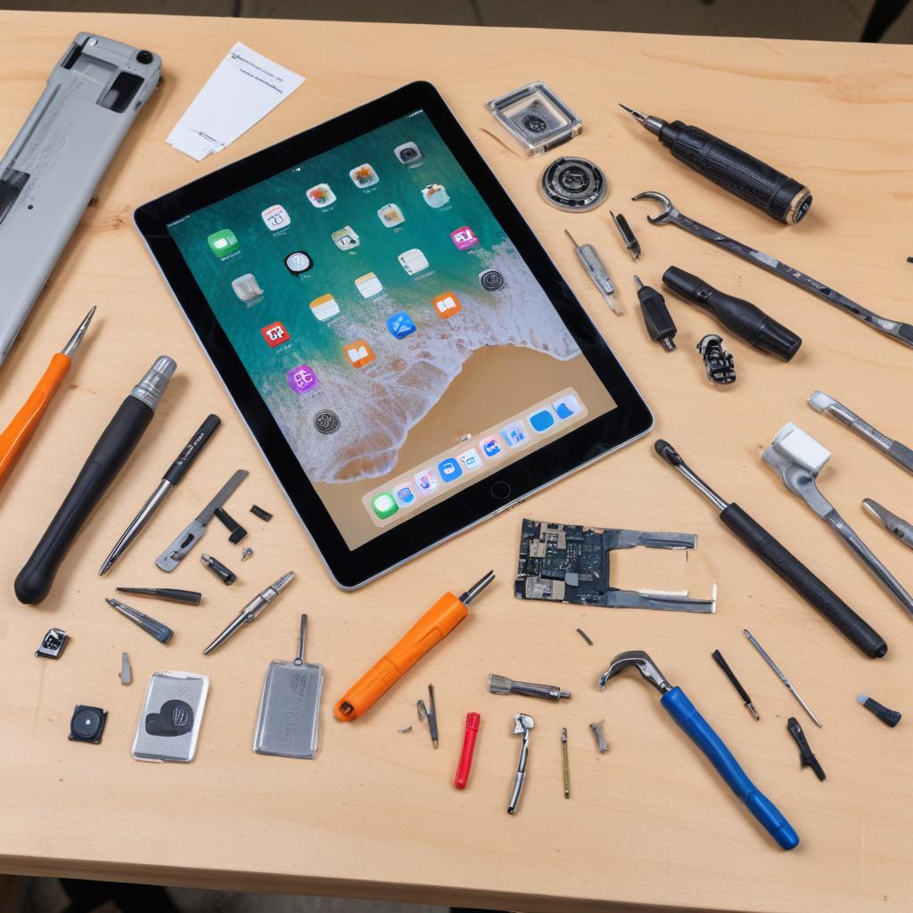 Ipad Battery Replacement