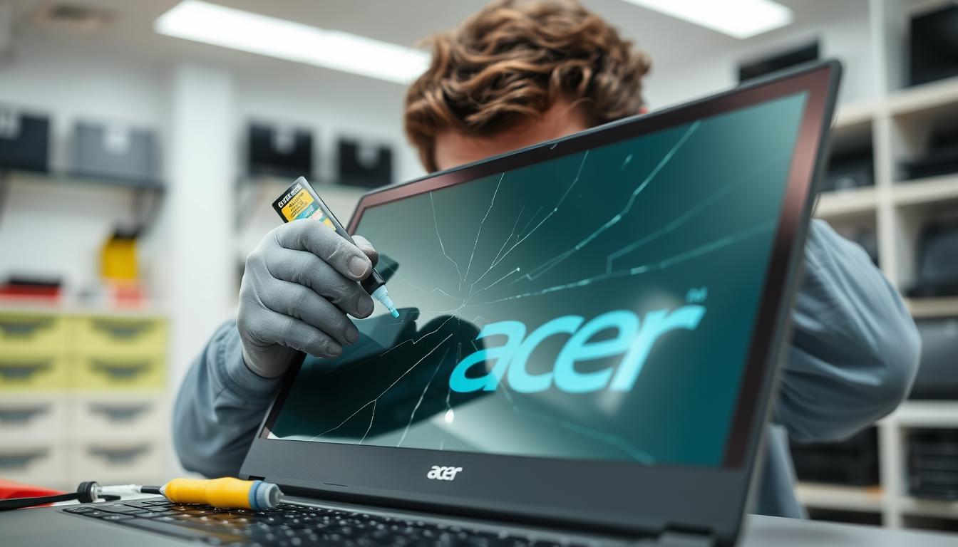 Acer laptop screen repair Tampa