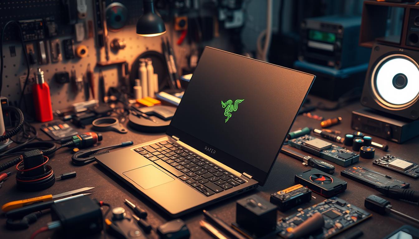 Affordable Razer Laptop Repair Tampa