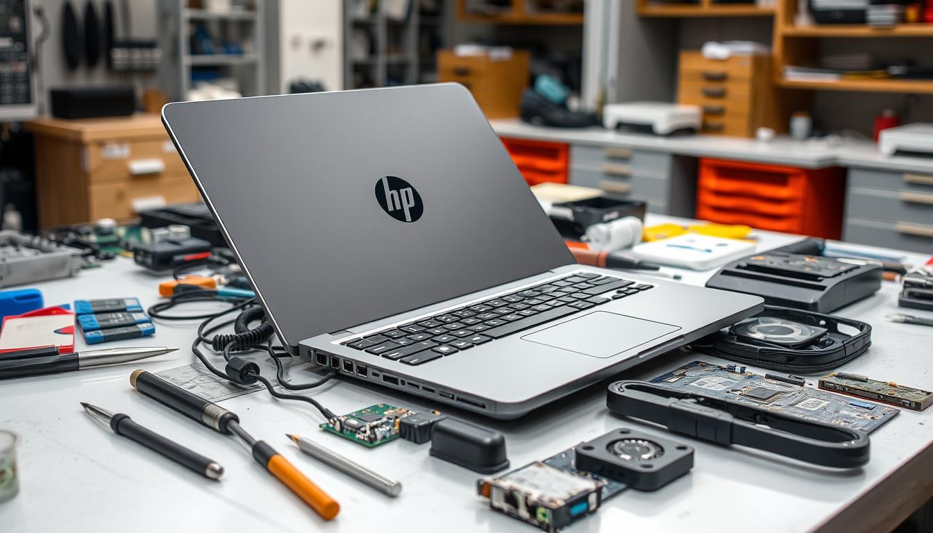 HP Laptop Repair Services