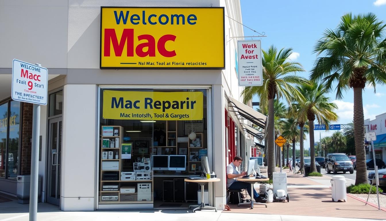 Local Mac Experts Tampa