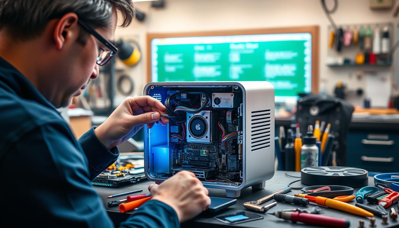 Mac mini repair