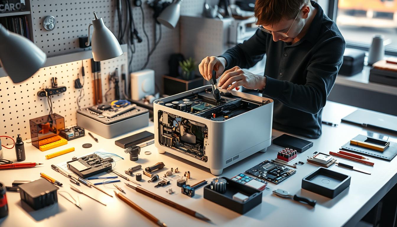 Mac mini repair