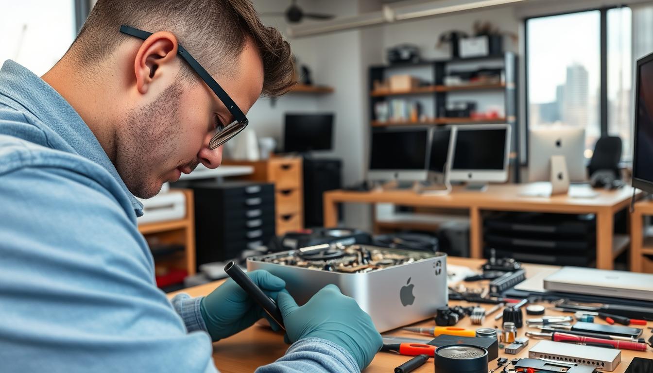 Mac mini repair services in Tampa