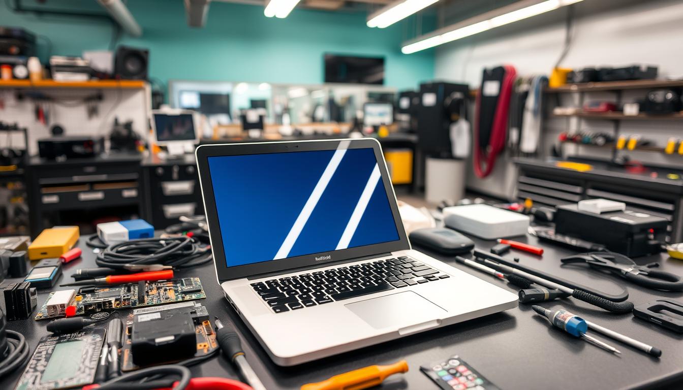 MacBook Air Repair Tampa