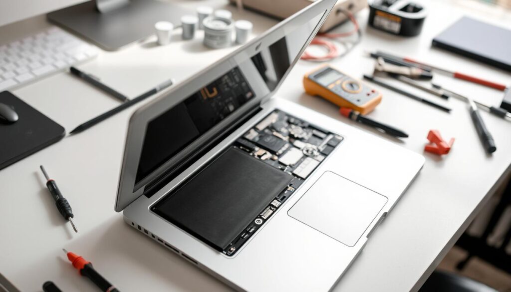 MacBook Air Troubleshooting