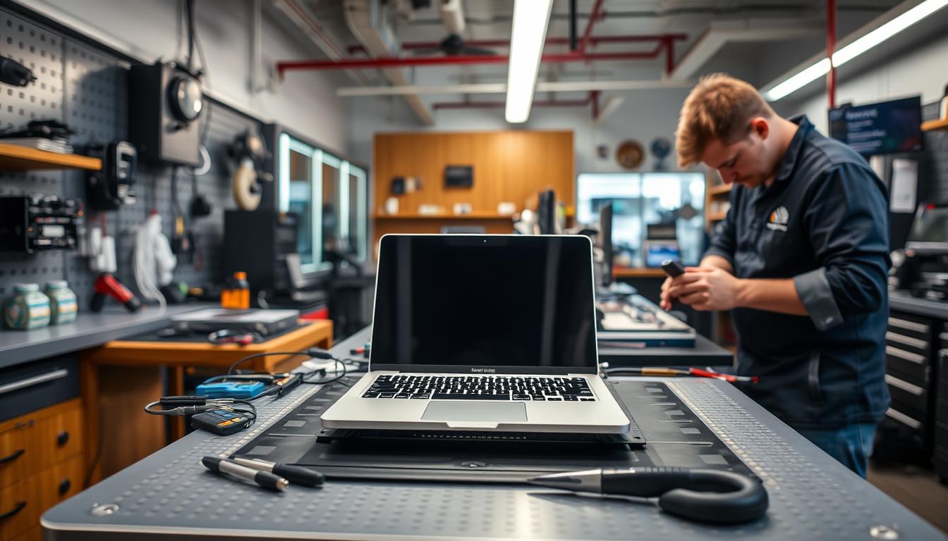 MacBook Pro Repair Tampa