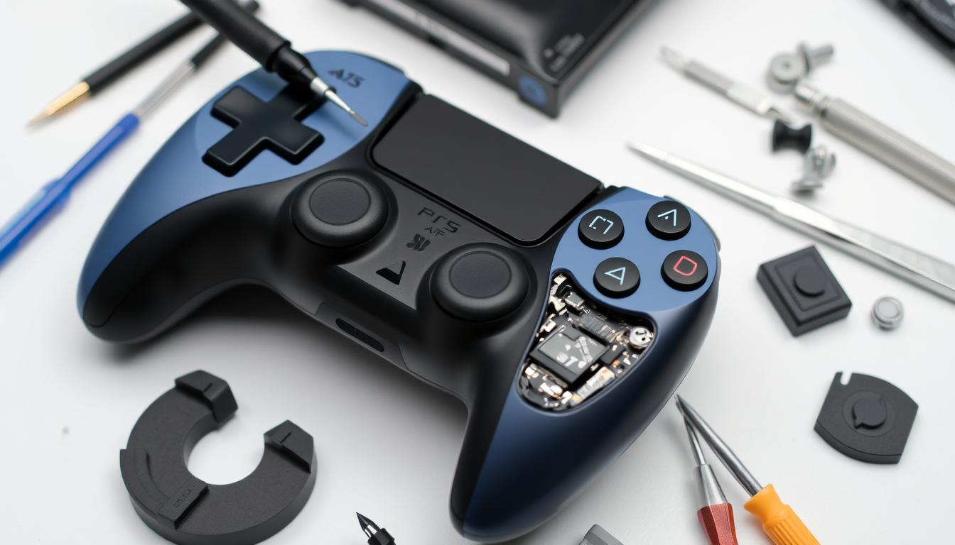 PS5 Controller Repair