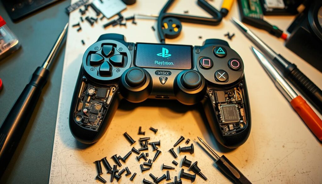 Playstation Controller Repair