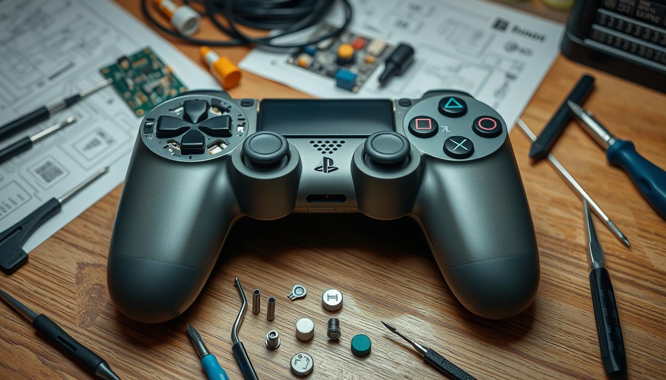 Playstation Controller Repair