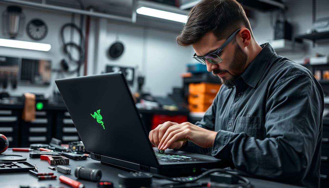 Razer laptop repair