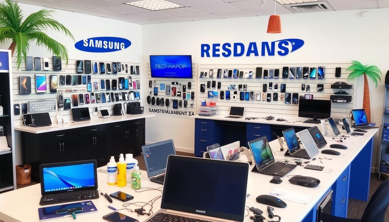 Samsung device repairs Palm Harbor
