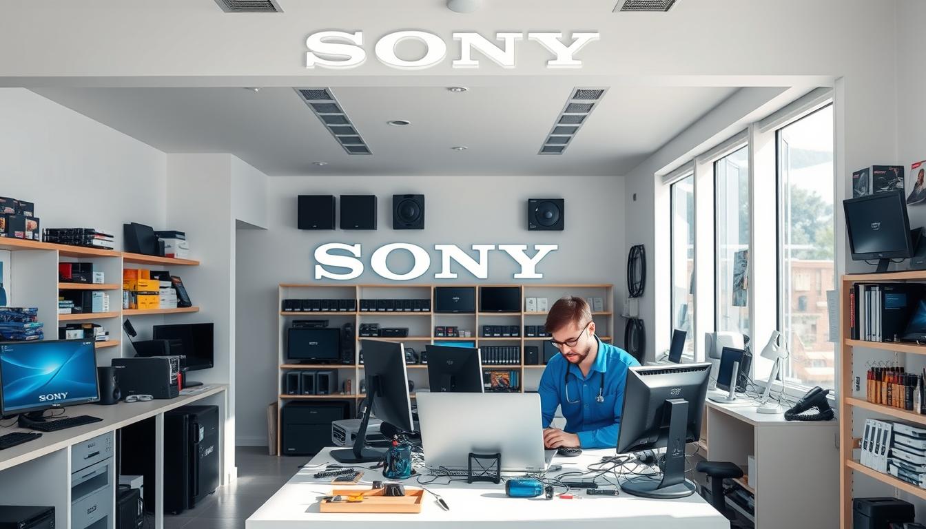 Sony Computer Repair Palm Harbor