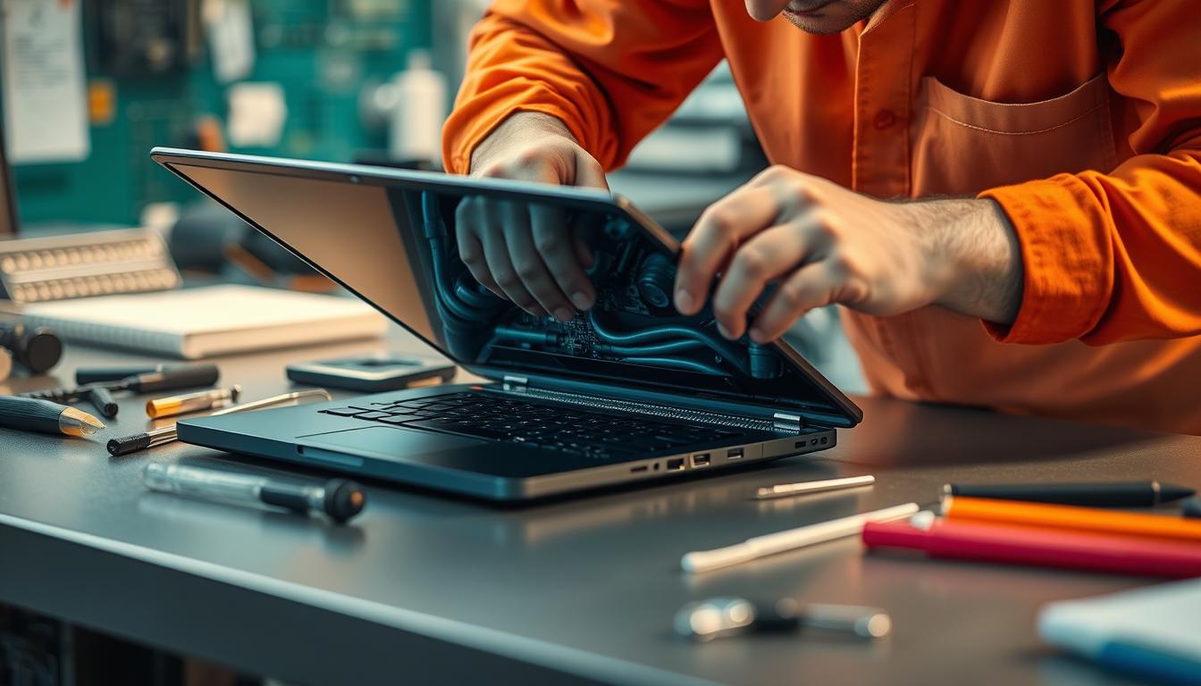 Toshiba Laptop Repair