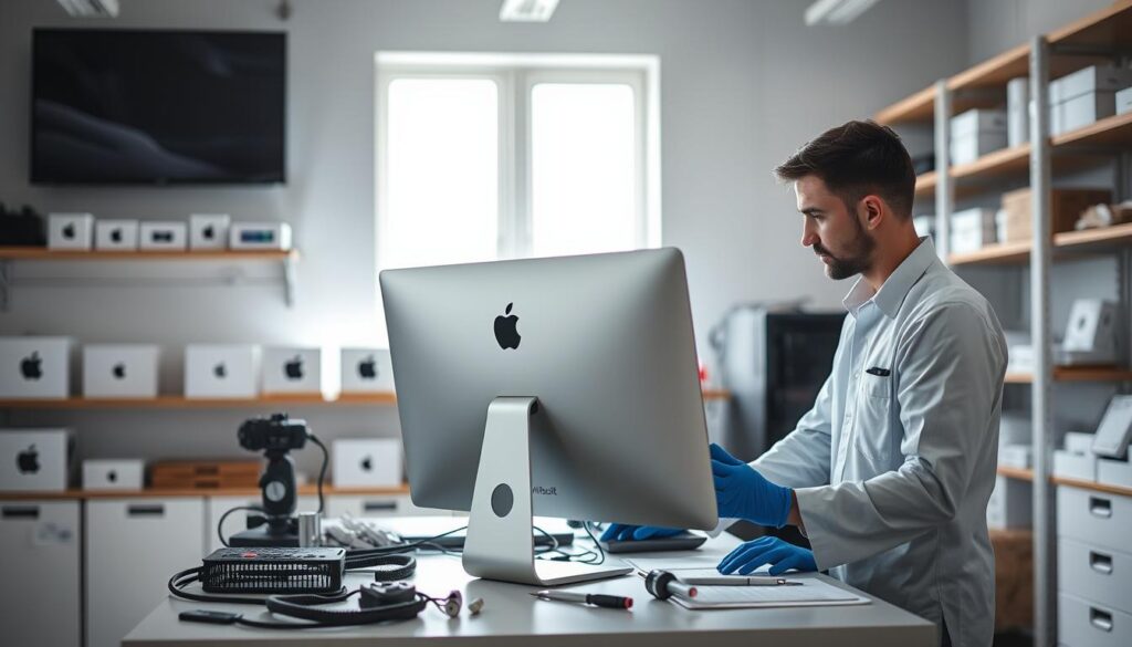 choosing an iMac repair shop