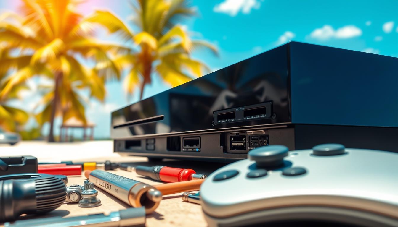 gaming console repair Florida