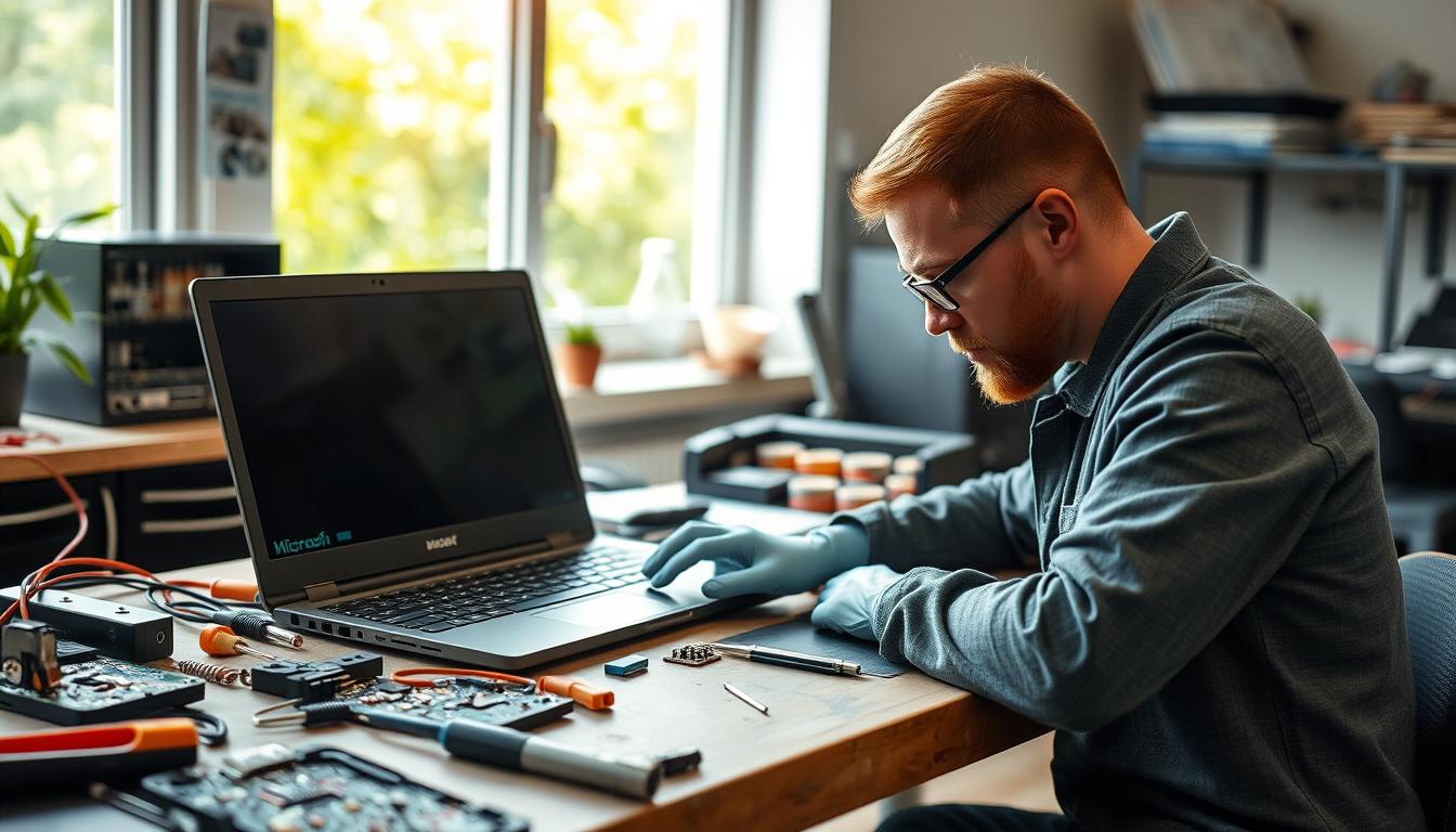 laptop repair