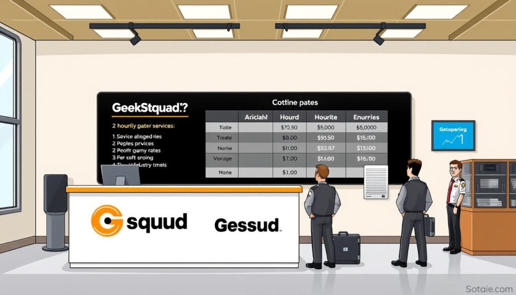 Best Buy Geek Squad pricing