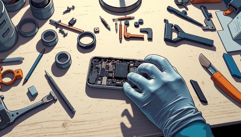 Cost of phone repair