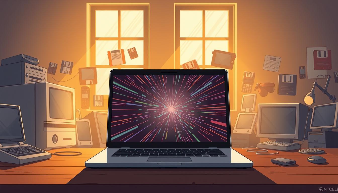 How many years before a laptop is obsolete?