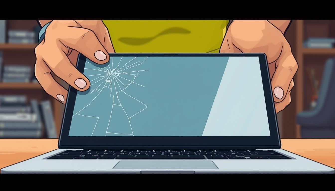 How much does it cost to change a laptop screen?
