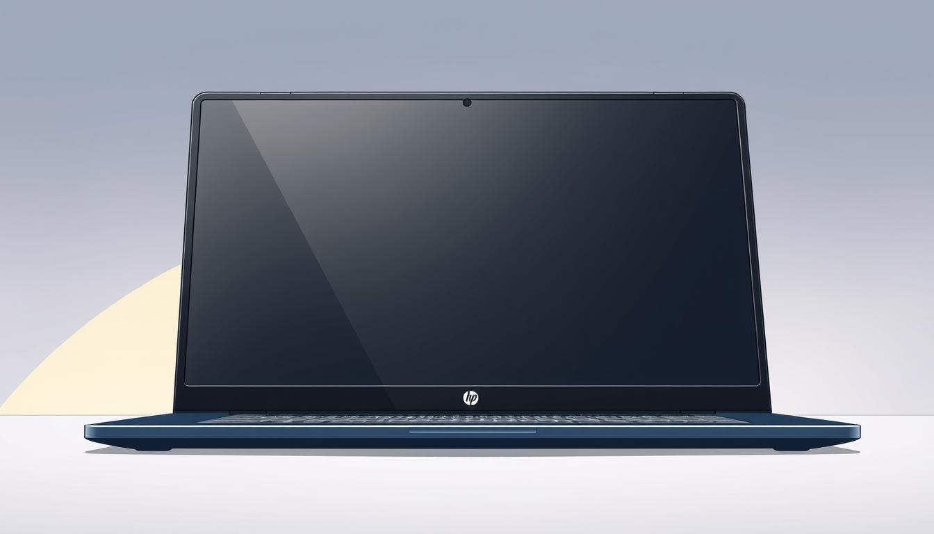 How much does it cost to change the display of an HP laptop?
