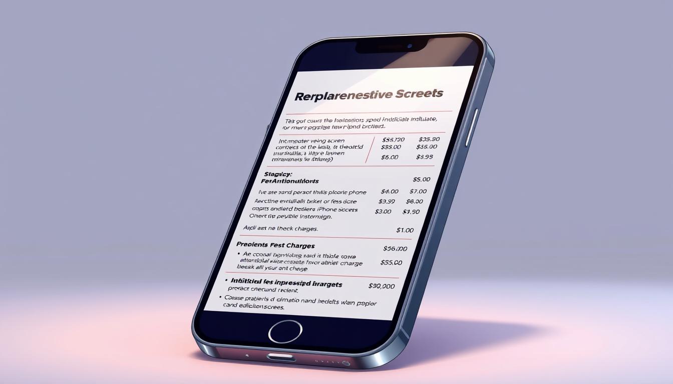 How much does it cost to fix a very broken iPhone?