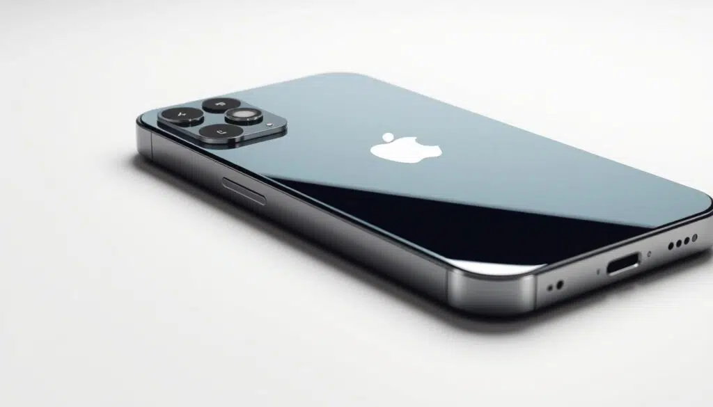 Innovative features in new iPhone models