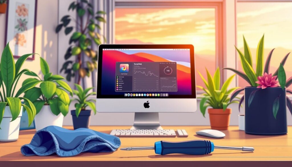 Mac maintenance tips