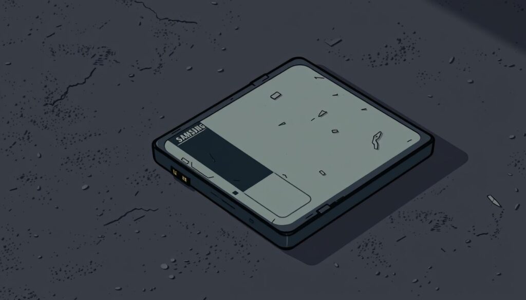 Signs of battery wear