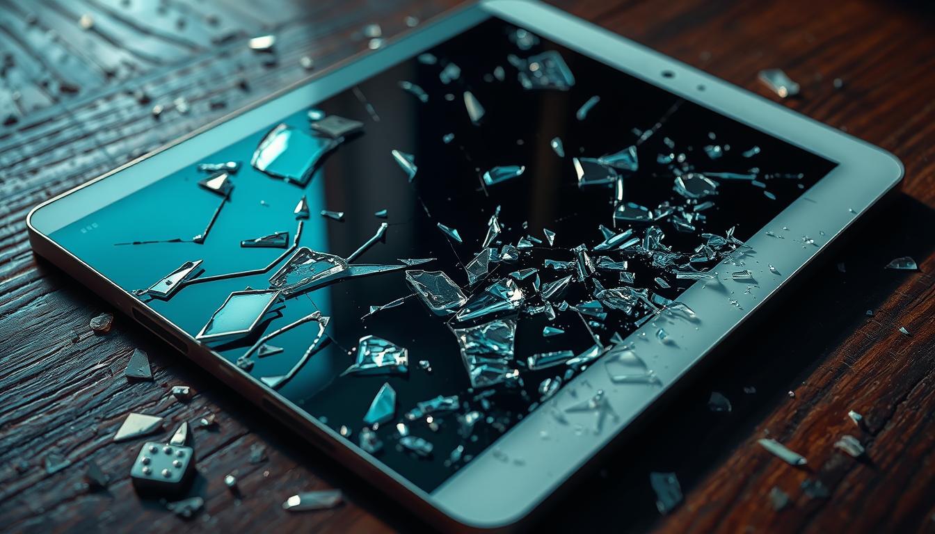 how much does it cost to fix a tablet screen