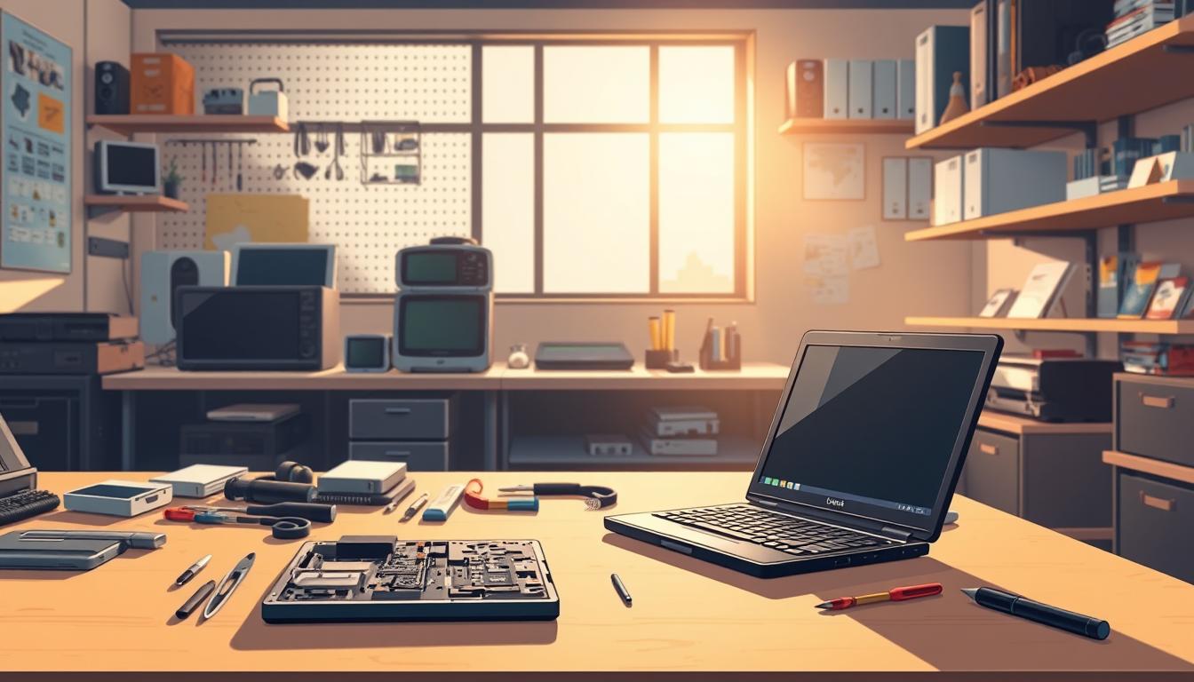 how much does it cost to repair a laptop