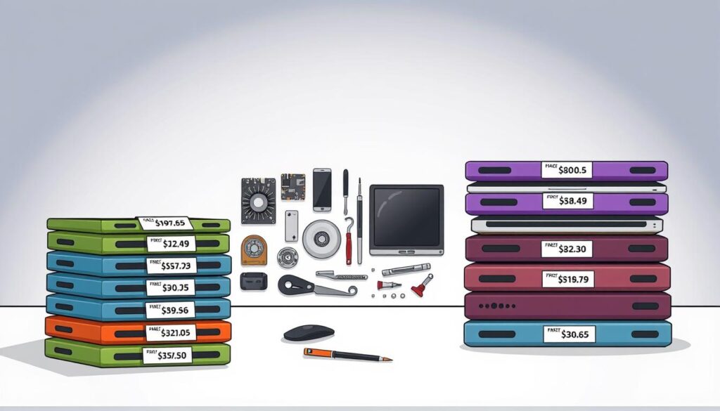 laptop body replacement pricing by brand