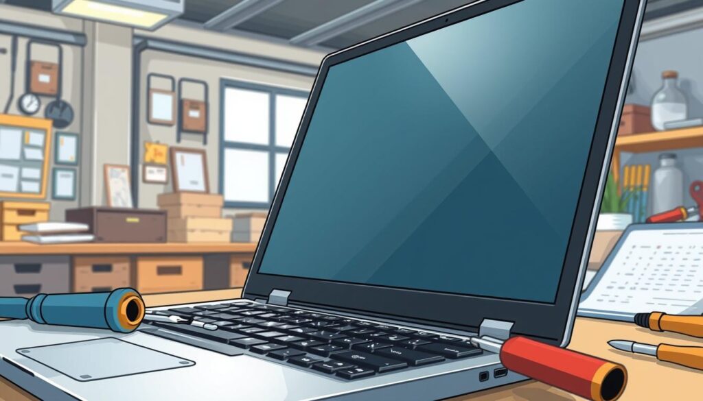 laptop screen repair cost