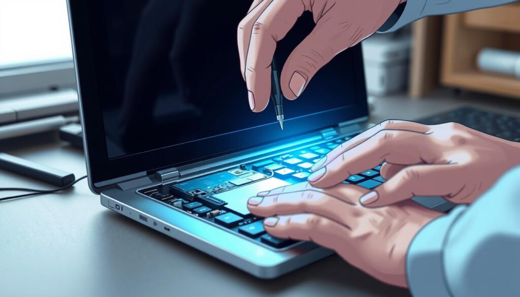 laptop screen repair cost