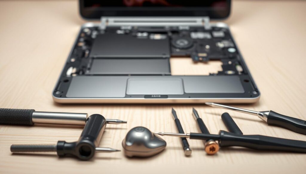 tools required for laptop screen replacement