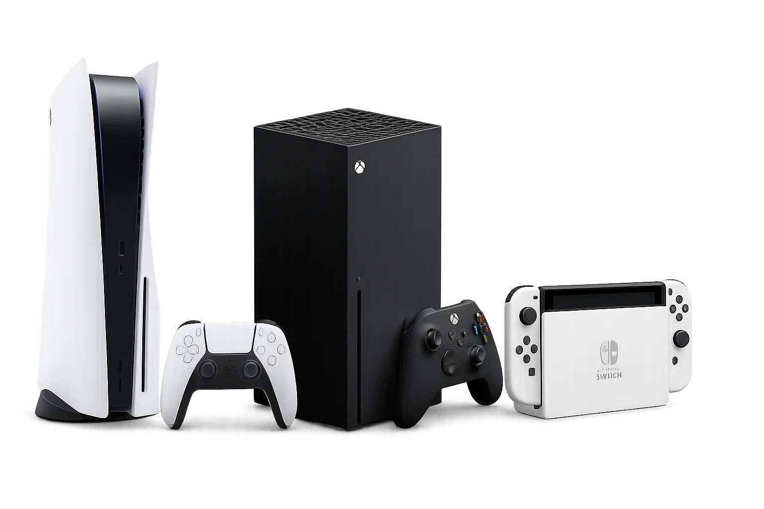 Game console repair service