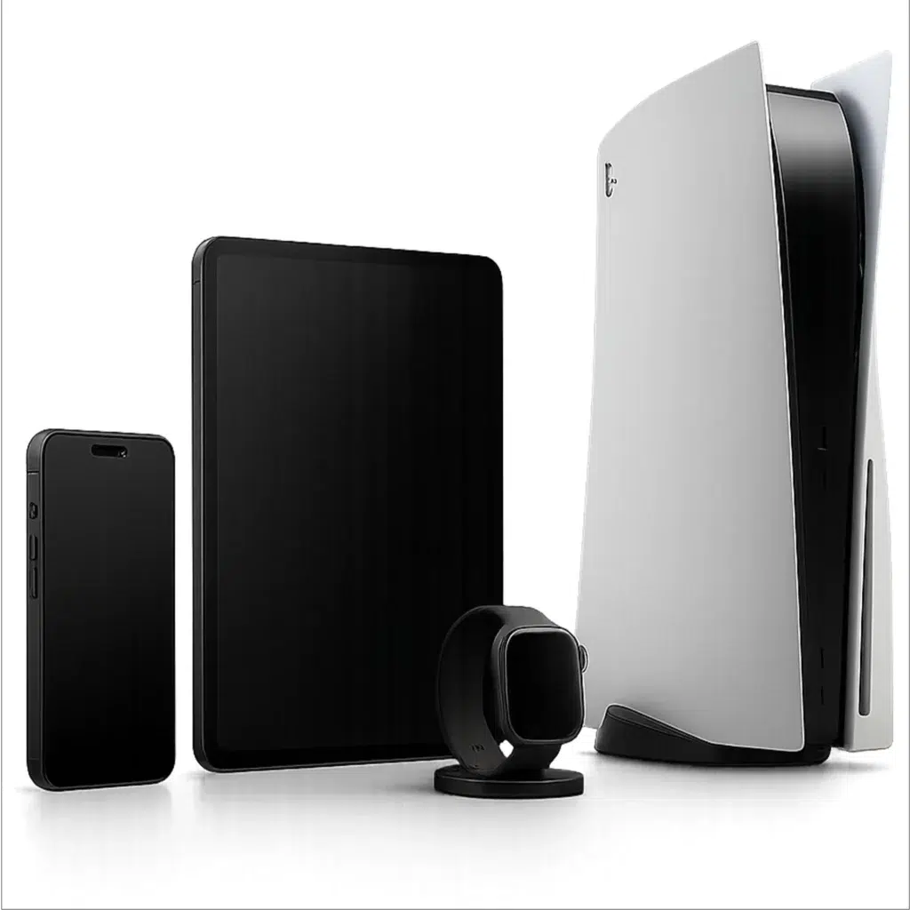 sell electronic devices