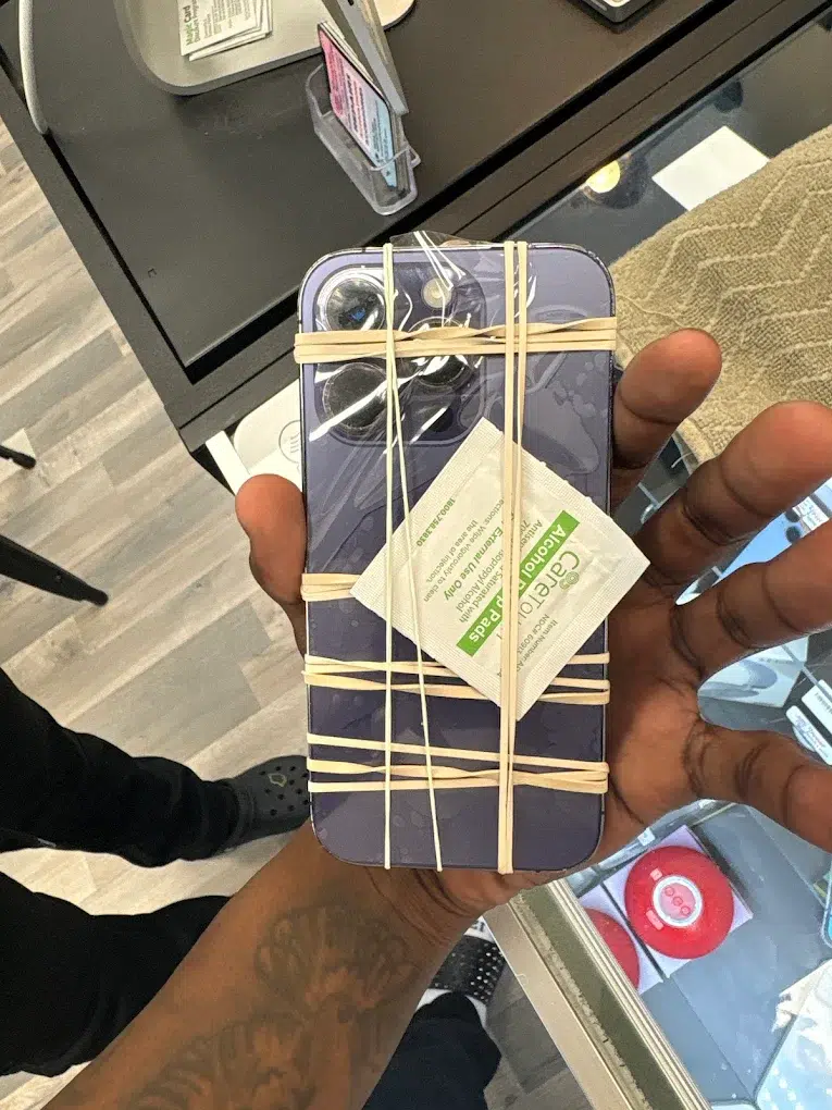 Samsung and Android phone repair near Four Corners Davenport FL