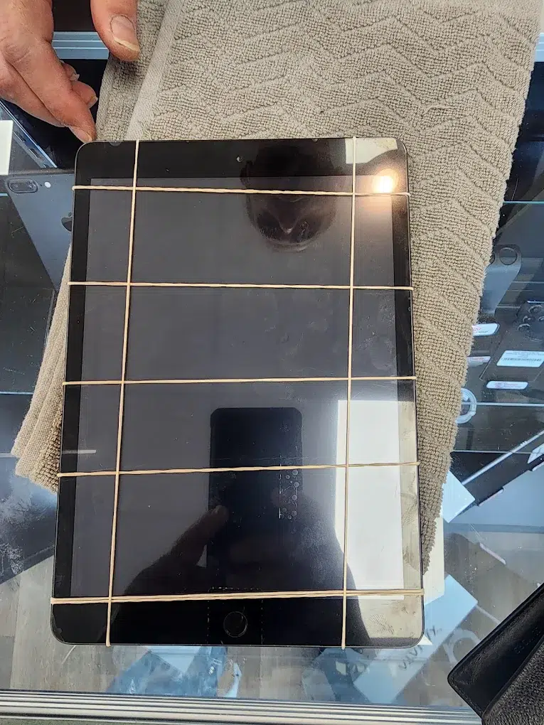 iPad and tablet repair in Davenport FL