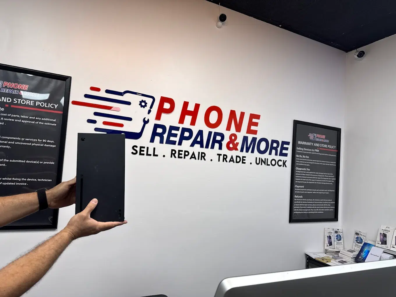 spring hill tablet repair | Phone Repair And More | Services