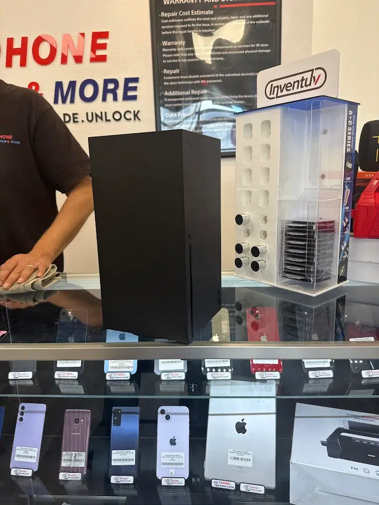 Xbox repair near Davenport FL